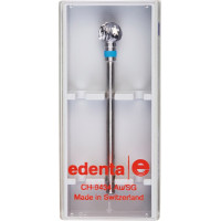 Labor frézer (Keresztfogazás) (71) (ISO 60), Kézidarab (HP, Ø 2,35 mm, ISO 104, 44,5 mm) ISO 60 közepes, Keresztfogazás, Keményfém, 5,5 mm, 1 darab