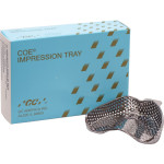 GC COE® Impression Tray regular BM - 1 db, felső-4, M, perforált - 260041
