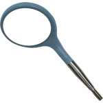 Crystal HD™ Mundspiegelansätze - 12 darabos csomag, méret 4, Ø 22 mm, kék - 50Z392B