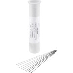 MENZANIUM® Drahtstangen Packung 500 g Drahtstangen Ø 150 mm, Stärke 0,9 mm, federhart