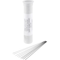 MENZANIUM® Drahtstangen Packung 500 g Drahtstangen Ø 150 mm, Stärke 0,9 mm, federhart