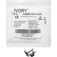 Rubber Dam Clamp - 1 db, SS 7 A - 573309