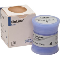 IPS InLine (Opal Effect) (4), Kerámia massza, Doboz, effekt, 20 g, 1 darab