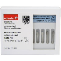 HeadMaster zylindrisch, aktiv - csomag 10 Titangewindestifte, méret 2, lang - okt.13 HeadMaster zylindrisch, aktiv - csomag 10 Titangewindestifte, méret 2, lang - okt.13