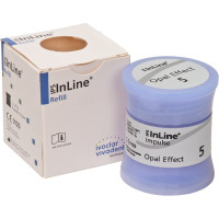 IPS InLine (Opal Effect) (5), Kerámia massza, Doboz, effekt, 20 g, 1 darab