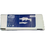 TORK® weiches Waschtuch - 80 darabos csomag, 6-lagig, 19 x 25 cm, fehér - 747450(20)