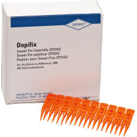 Dowel-Pin rögzítősegítség, 100 darab