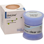 IPS InLine (Transparent), Kerámia massza, Doboz, tiszta, átlátszó, 20 g, 1 darab IPS InLine (Transparent), Kerámia massza, Doboz, tiszta, átlátszó, 20 g, 1 darab
