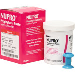Nupro, Profilaxis-paszta, Doboz, Narancsízű, durva, 340,2 g ( 12 oz ), 1 darab
