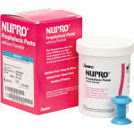 NUPRO® ohne Fluoride Packung 340 g mittel, narancssárga