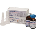 Mollosil Plus, Szilikon polírozó, 7 ml, 2 darab