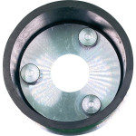 Fräsgerät F4 Zubehör Stück Aufgipsteller Ø 44 mm, 40 mm, 1 darab