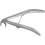 Zahnzangen Kinder, 1 darab, FX2CE, untere Molaren