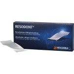 RESODONT® - 1 db, Kollagenmembran 32 x 25 mm - RD-3503
