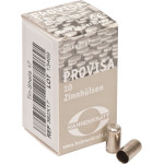 PROVISA Schutzhülsen Zinn - 10 darabos csomag, 17 - 382X17