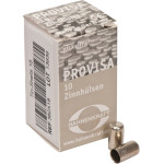 PROVISA Schutzhülsen Zinn - 10 darabos csomag, 18 - 382X18