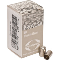PROVISA Schutzhülsen Zinn - 10 darabos csomag, 19 - 382X19 PROVISA Schutzhülsen Zinn - 10 darabos csomag, 19 - 382X19