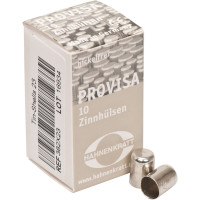 PROVISA Schutzhülsen Zinn - 10 darabos csomag, 23 - 382X23 PROVISA Schutzhülsen Zinn - 10 darabos csomag, 23 - 382X23