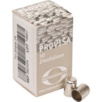 PROVISA Schutzhülsen Zinn - 10 darabos csomag, 24 - 382X24 PROVISA Schutzhülsen Zinn - 10 darabos csomag, 24 - 382X24