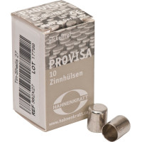 PROVISA Schutzhülsen Zinn - 10 darabos csomag, 27 - 382X27 PROVISA Schutzhülsen Zinn - 10 darabos csomag, 27 - 382X27