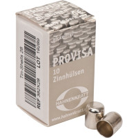 PROVISA Schutzhülsen Zinn - 10 darabos csomag, 28 - 382X28 PROVISA Schutzhülsen Zinn - 10 darabos csomag, 28 - 382X28