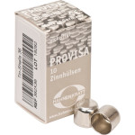 PROVISA Schutzhülsen Zinn - 10 darabos csomag, 36 - 382X36 PROVISA Schutzhülsen Zinn - 10 darabos csomag, 36 - 382X36