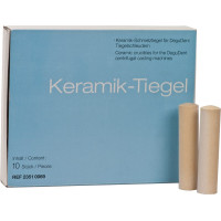 Tégely (Multicast), Kerámia, 10 darab