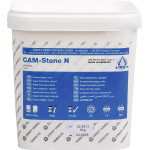 CAM-Stone N, Szuperkemény gipsz IV, Vödör, ISO Típus 4, elefántcsontszínu, 5 kg ( 11 lbs ), 1 darab