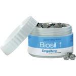 Biosil (F), Kerámia ötvözet, Doboz, fehér, rugalmasan kemény, 1 kg, 1 darab