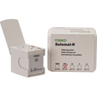 ROEKO Solomat-N - 1 db, méret 00 - 223100