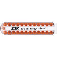 EZ-ID Markierungsringe - Packung 25 Stück neonorange, Ø 3 mm - 70Z100Q EZ-ID Markierungsringe - Packung 25 Stück neonorange, Ø 3 mm - 70Z100Q