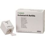 ROEKO Solomat-N - utántöltő csomag 6 Dosen Ø 4,8 mm, méret 0 - 213110 ROEKO Solomat-N - utántöltő csomag 6 Dosen Ø 4,8 mm, méret 0 - 213110