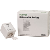 ROEKO Solomat-N - utántöltő csomag 6 Dosen Ø 4,8 mm, méret 0 - 213110 ROEKO Solomat-N - utántöltő csomag 6 Dosen Ø 4,8 mm, méret 0 - 213110
