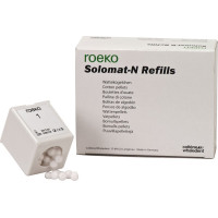 ROEKO Solomat-N - utántöltő csomag 6 Dosen Ø 6,3 mm, méret 1 - 213111 ROEKO Solomat-N - utántöltő csomag 6 Dosen Ø 6,3 mm, méret 1 - 213111