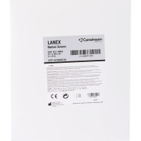 Lanex Medium (S 250), (30,5 x 12,7 cm), Erosíto fólia, 1 Csomag