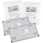 Lanex Regular (S 400), (30,5 x 12,7 cm), Erosíto fólia, 1 Csomag