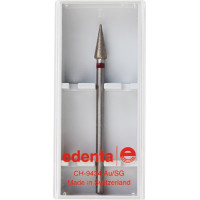 Sinterdiamanten 50 darab, piros, L 8 mm ISO 037