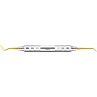 Komposit Kunstfüllung XP - 1 db, 6, EagleLite® Edelstahlgriff - AEC6TNZ Komposit Kunstfüllung XP - 1 db, 6, EagleLite® Edelstahlgriff - AEC6TNZ