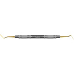 Carver Dr. Mopper Serie - 1 db, 8A lang, anterior, Edelstahlgriff dünn - AECA8ALTN