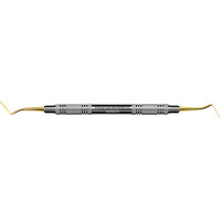 Carver Dr. Mopper Serie - 1 db, 8A lang, anterior, Edelstahlgriff dünn - AECA8ALTN