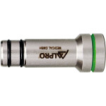 WL-Adapter für Spraywasser- und Sprayluftkanäle - 1 db, nemesacél 03 - 3523