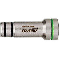 WL-Adapter für Spraywasser- und Sprayluftkanäle - 1 db, nemesacél 03 - 3523