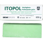 Itopol, Magasfényu polírozó paszta, Blokk, zöld, 650 g, 1 darab