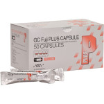 GC Fuji PLUS - 50 darabos csomag, yellow - 222