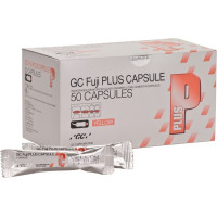GC Fuji PLUS - 50 darabos csomag, yellow - 222