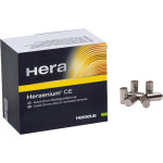 Heraenium (CE), Ötvözet fémlemezhez, csiszolható, polírozható, Kobalt-Króm-ötvözetek, 1 kg, 1 darab