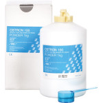 Ostron (B), Mintázó műanyag, kék, átlátszó, Önkötő műanyag, 1 kg, 1 darab