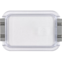 Mini Tray - Stück Mini-Tray Deckel transparent, Deckel, verriegelbar - 20Z103
