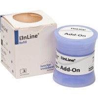 IPS InLine (Add-On), Kerámia massza, Doboz, 20 g, 1 darab IPS InLine (Add-On), Kerámia massza, Doboz, 20 g, 1 darab