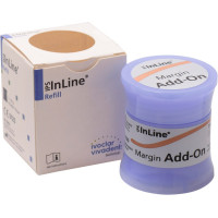 IPS InLine (Add-On) (Margin), Kerámia massza, Doboz, Margin, 20 g, 1 darab IPS InLine (Add-On) (Margin), Kerámia massza, Doboz, Margin, 20 g, 1 darab